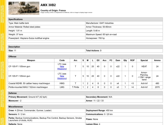 hg2ed/amx30b2 screenshot