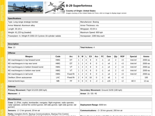 hg2ed/b29 screenshot