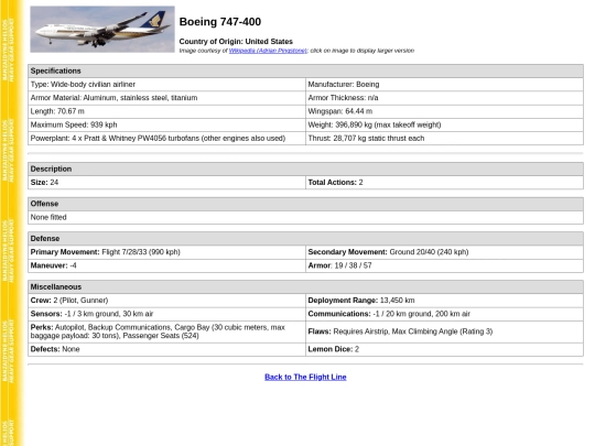 hg2ed/b747-400 screenshot