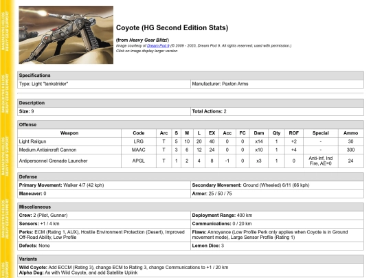 hg2ed/blitz_coyote screenshot