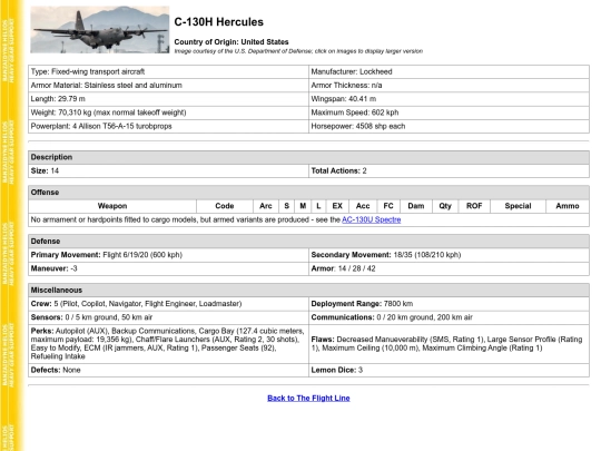 hg2ed/c130h screenshot