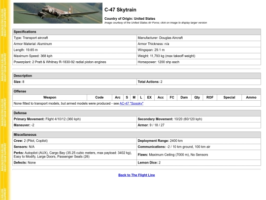 hg2ed/c47 screenshot