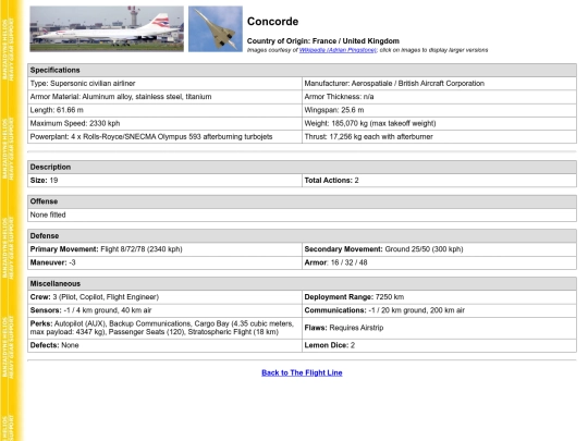 hg2ed/concorde screenshot