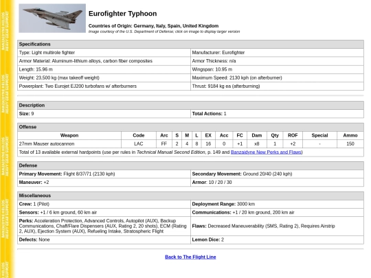 hg2ed/eurofighter screenshot