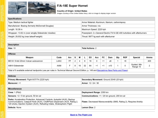 hg2ed/fa18e screenshot