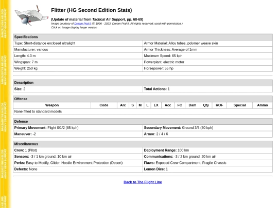 hg2ed/flitter screenshot