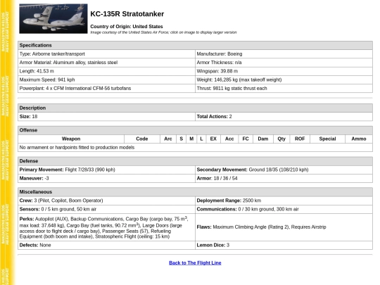 hg2ed/kc135r screenshot
