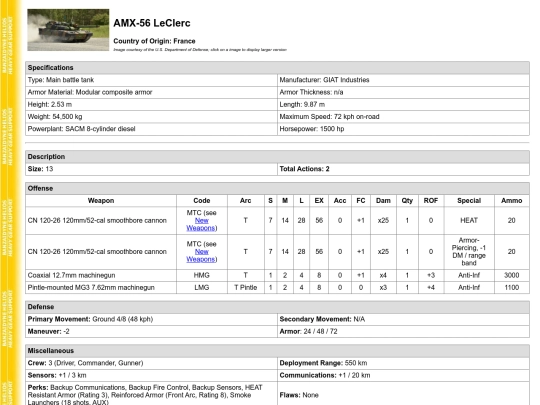 hg2ed/leclerc screenshot