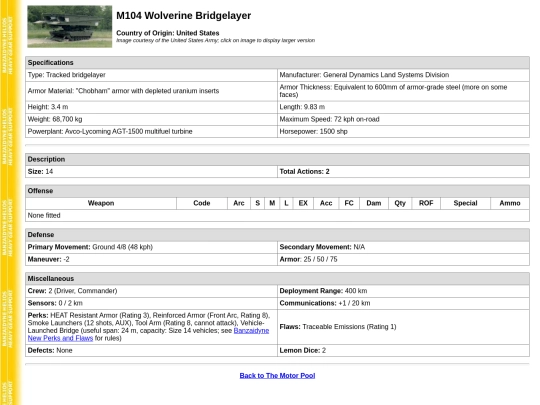 hg2ed/m104 screenshot