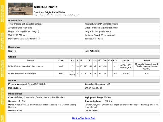 hg2ed/m109a6 screenshot