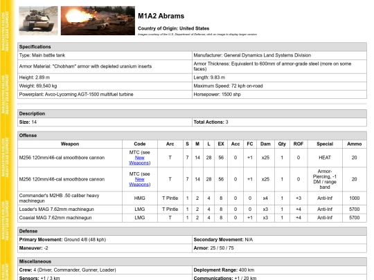 hg2ed/m1a2 screenshot