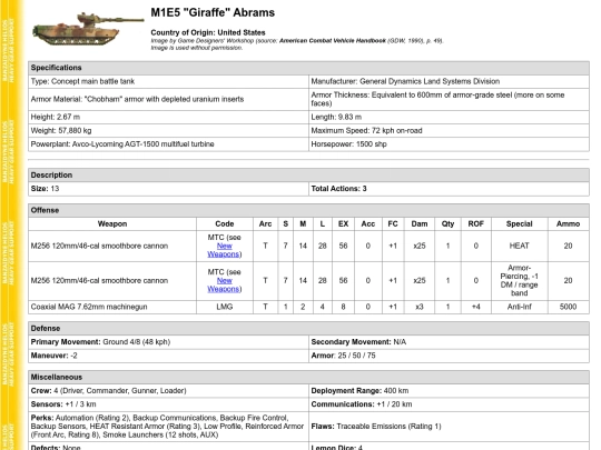 hg2ed/m1e5 screenshot