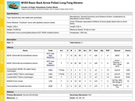 hg2ed/m1e9 screenshot