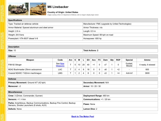 hg2ed/m6 screenshot