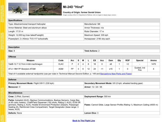 hg2ed/mi24 screenshot