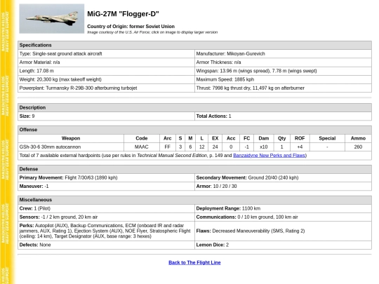 hg2ed/mig27 screenshot