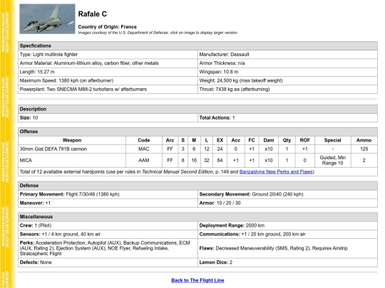 hg2ed/rafale screenshot