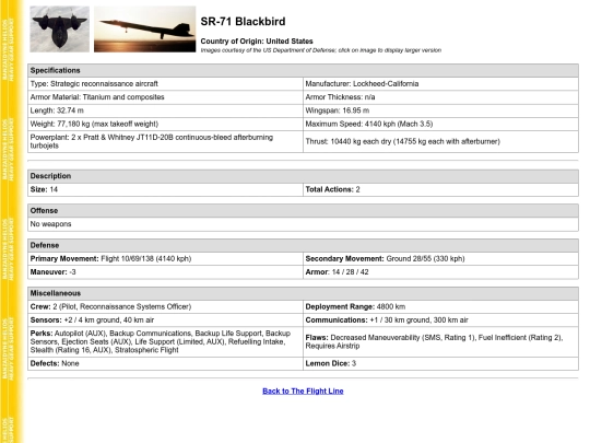 hg2ed/sr71 screenshot
