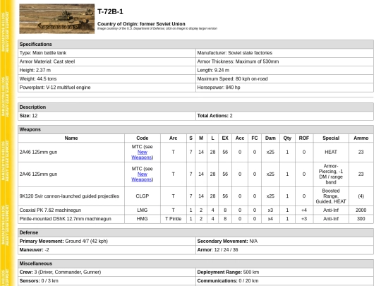hg2ed/t72 screenshot