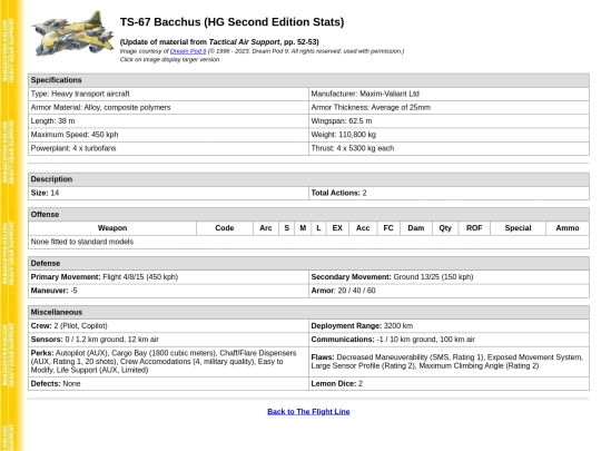 hg2ed/ts67bacchus screenshot