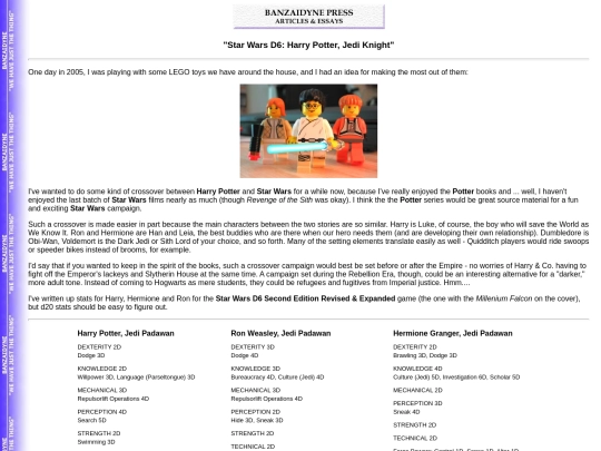 press/HPJK screenshot