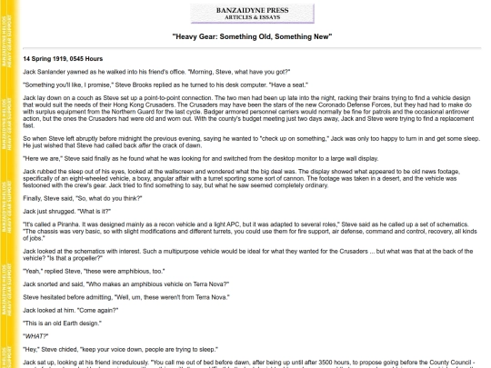 press/fanfic2 screenshot
