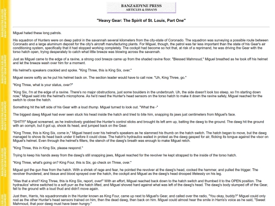 press/fanfic3 screenshot
