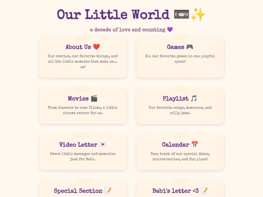 thirdpage screenshot