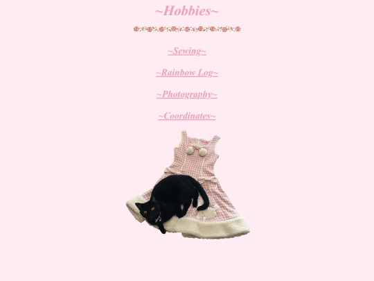 hobby screenshot