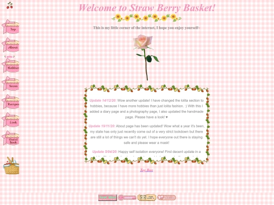 home screenshot