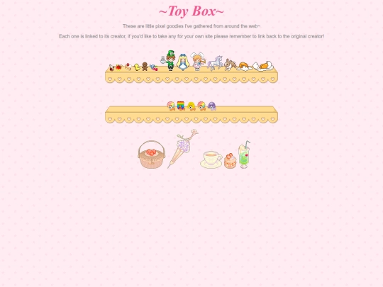 toybox screenshot