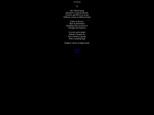 writings/2 screenshot