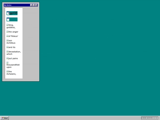 button screenshot