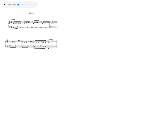 music screenshot