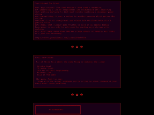 webdev screenshot