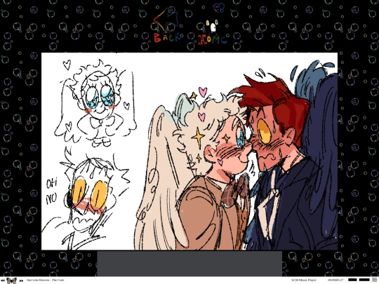 fanart screenshot
