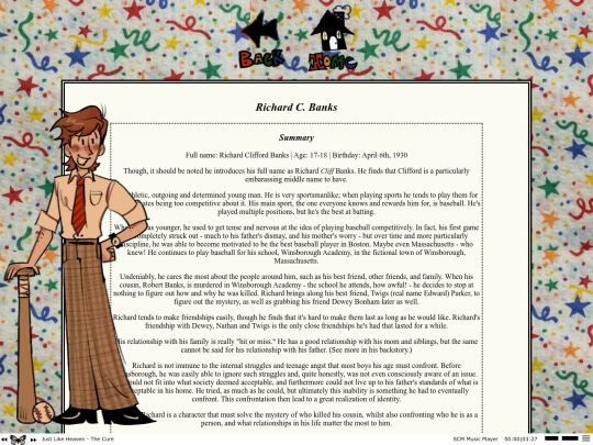 richard screenshot