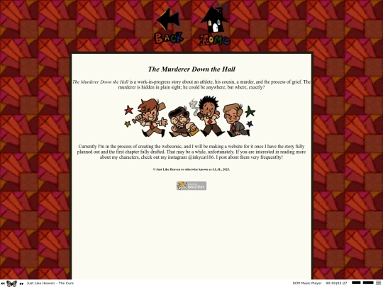 tmdthread screenshot