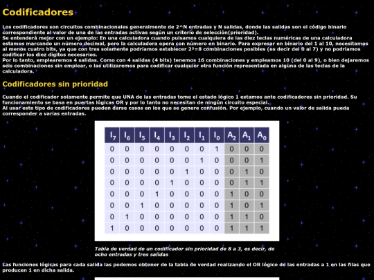 codificador screenshot