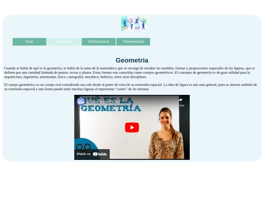 geometria/geometria screenshot