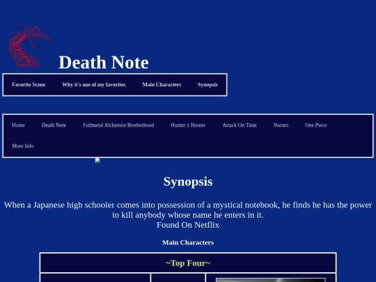death screenshot