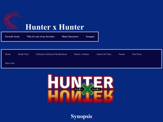 hunter screenshot