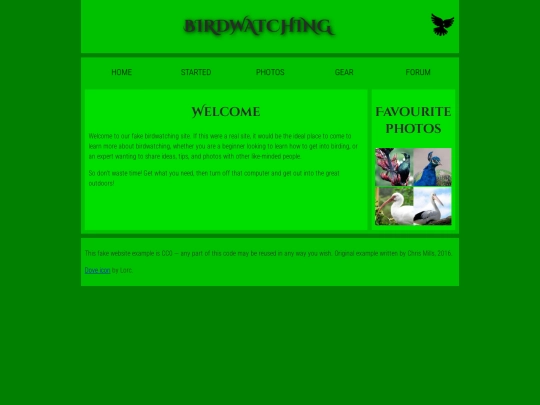 Birdwatching/assets/Estructurapagina screenshot