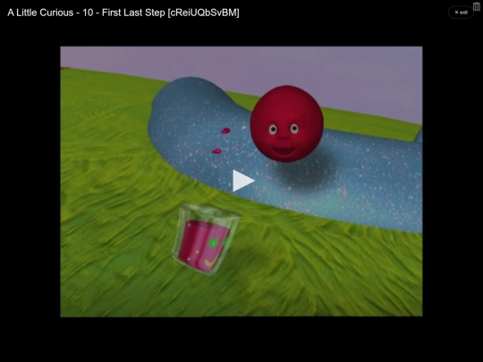 a-little-curious-10-player screenshot