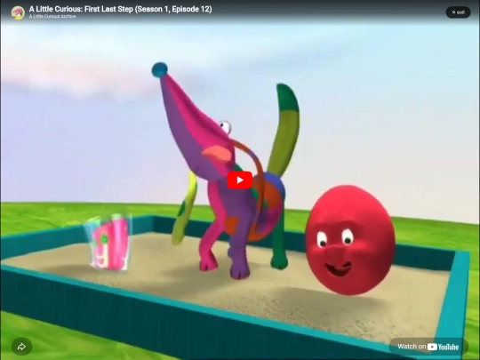 a-little-curious-12-player screenshot