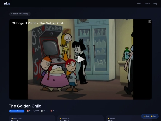 the-oblongs-6-player screenshot