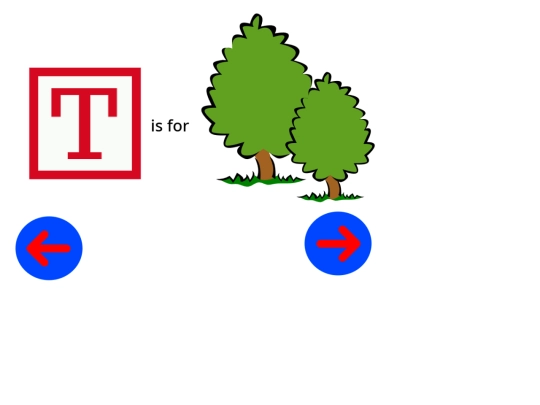 alphabet-book/T screenshot