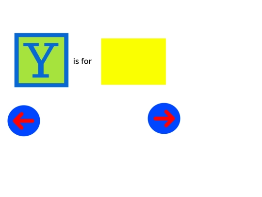 alphabet-book/Y screenshot