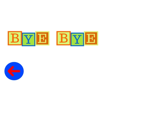 alphabet-book/end screenshot