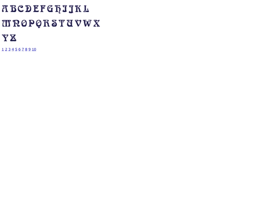 alphabet-gifs/style/5 screenshot